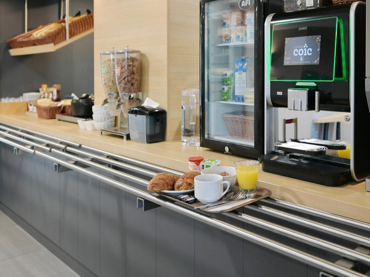 סן-סטורנה B&B Hotel Le Mans Nord 2 מראה חיצוני תמונה